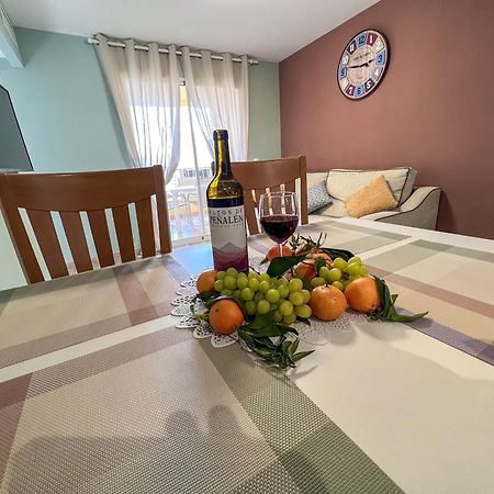 Appartamento Karola Cosy Benidorm Esterno foto