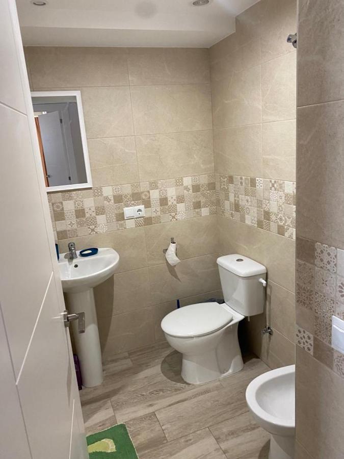 Appartamento Karola Cosy Benidorm Esterno foto