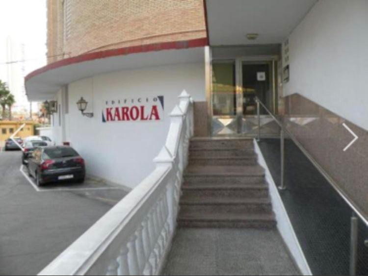 Appartamento Karola Cosy Benidorm Esterno foto