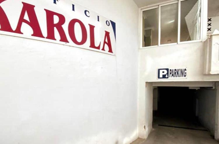 Appartamento Karola Cosy Benidorm Esterno foto