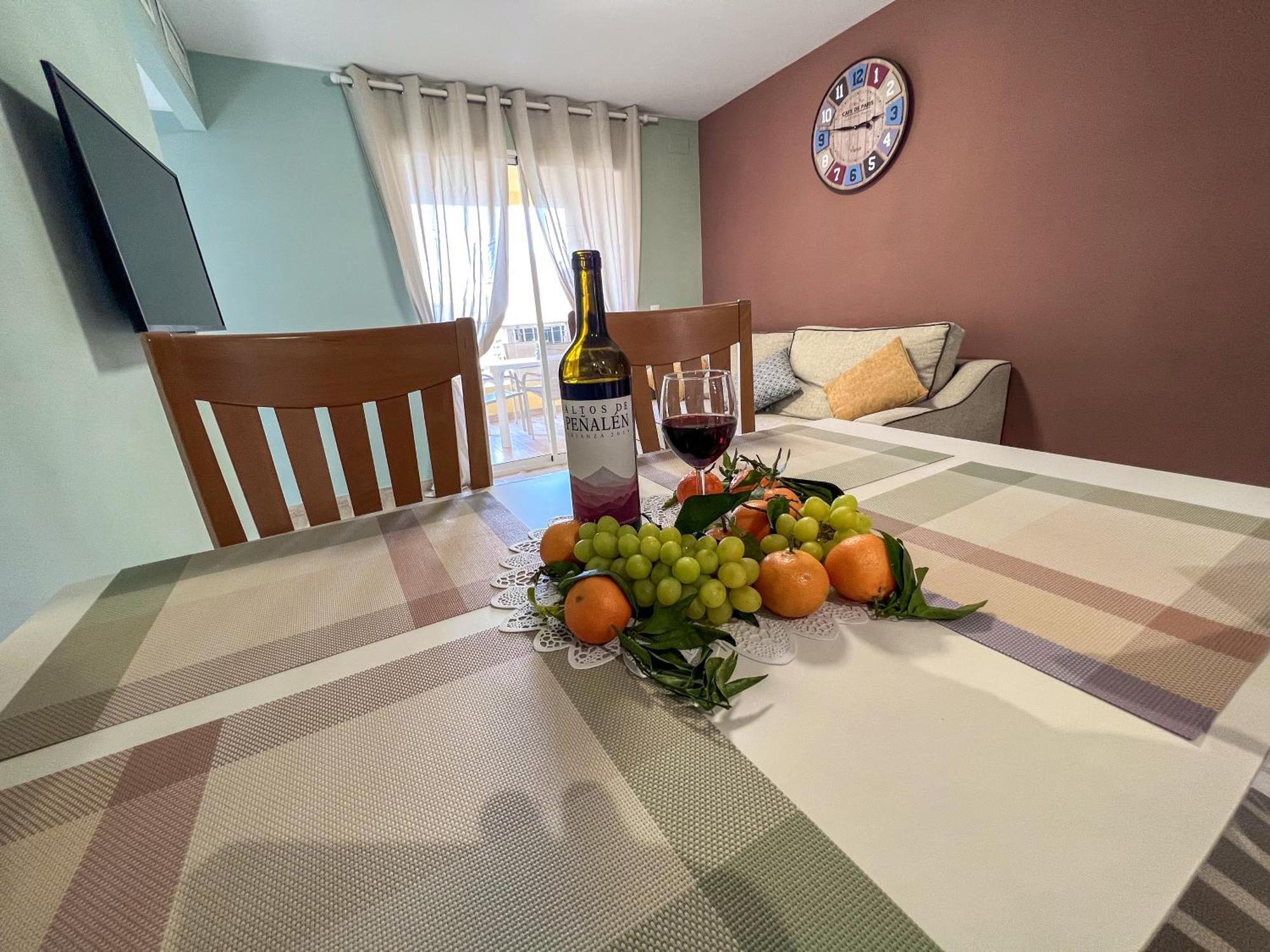 Appartamento Karola Cosy Benidorm Esterno foto