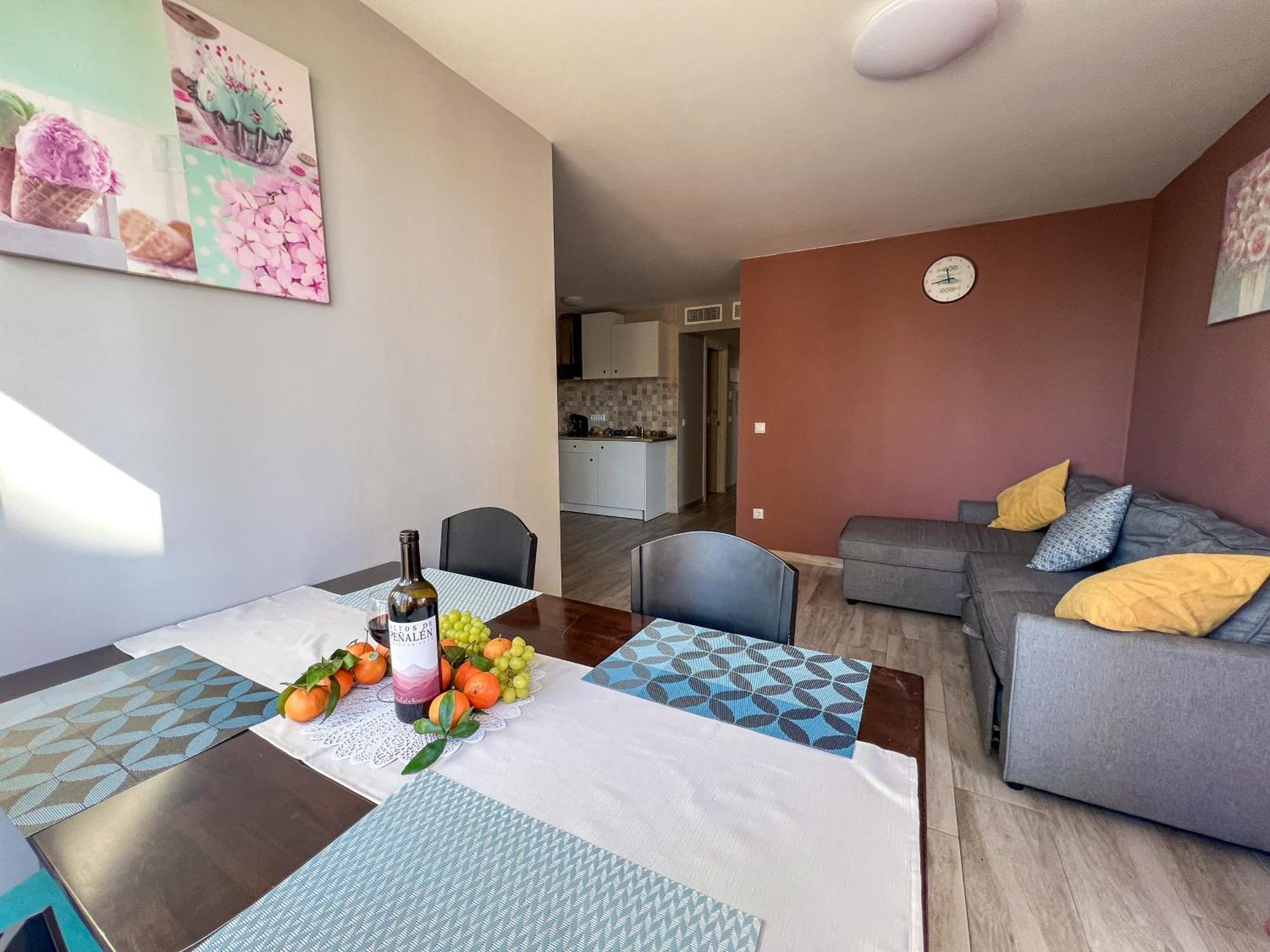 Appartamento Karola Cosy Benidorm Esterno foto