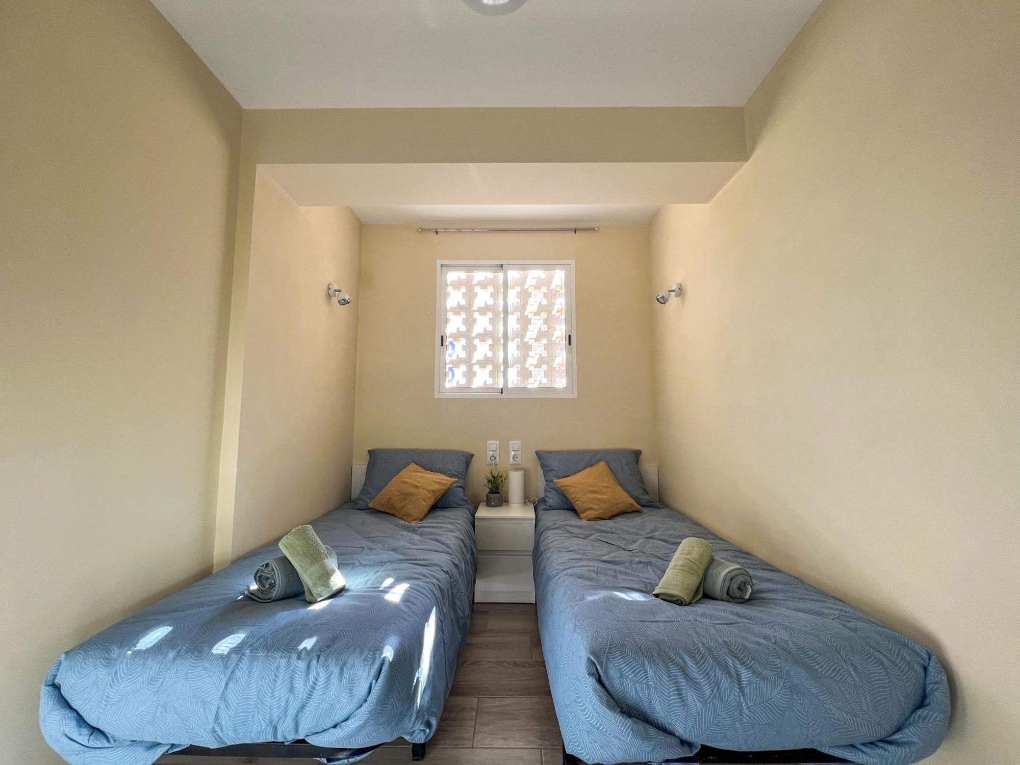 Appartamento Karola Cosy Benidorm Esterno foto