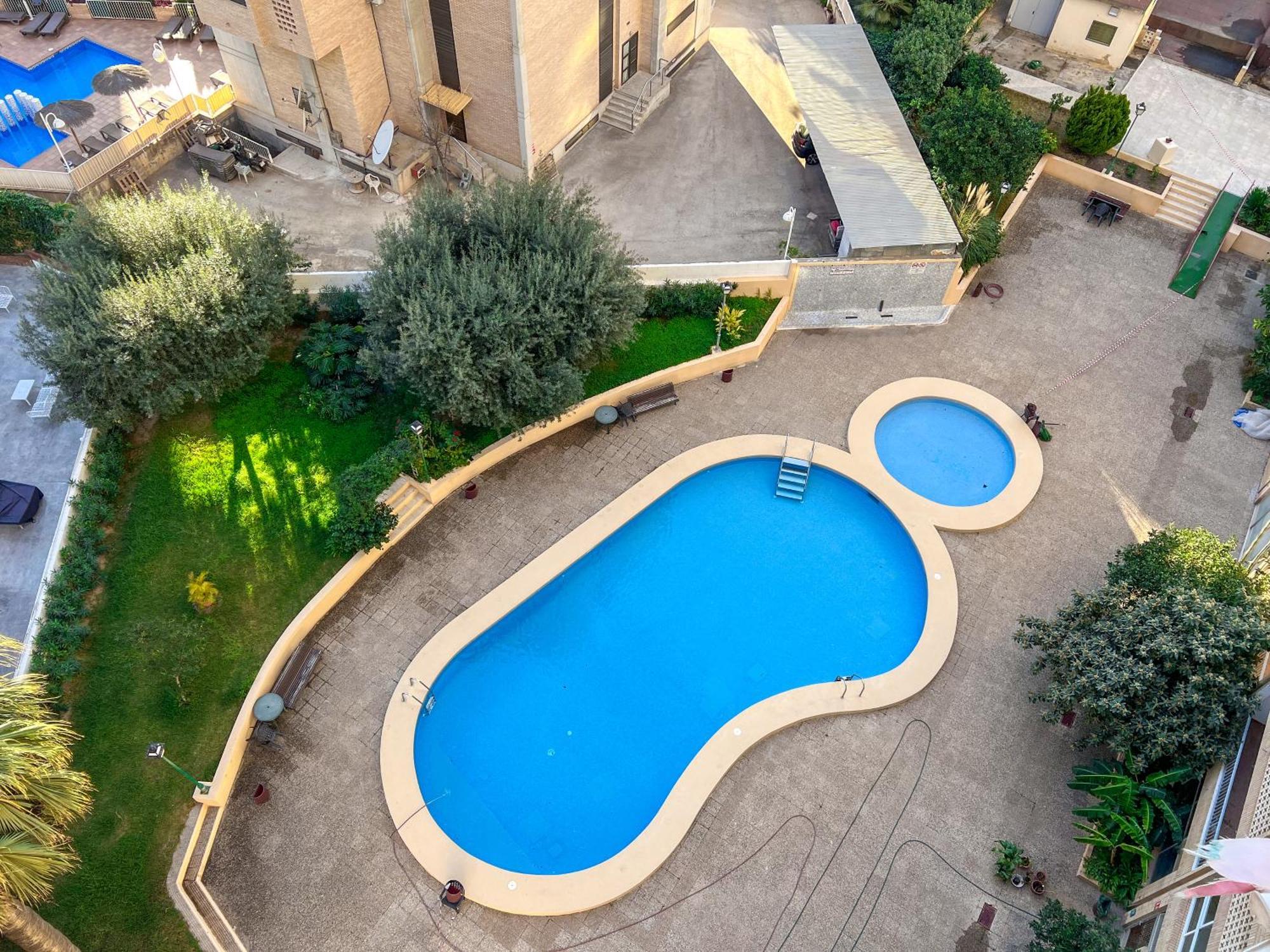 Appartamento Karola Cosy Benidorm Esterno foto
