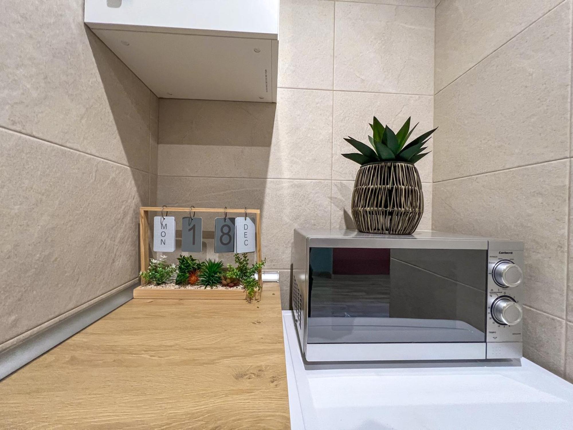 Appartamento Karola Cosy Benidorm Esterno foto
