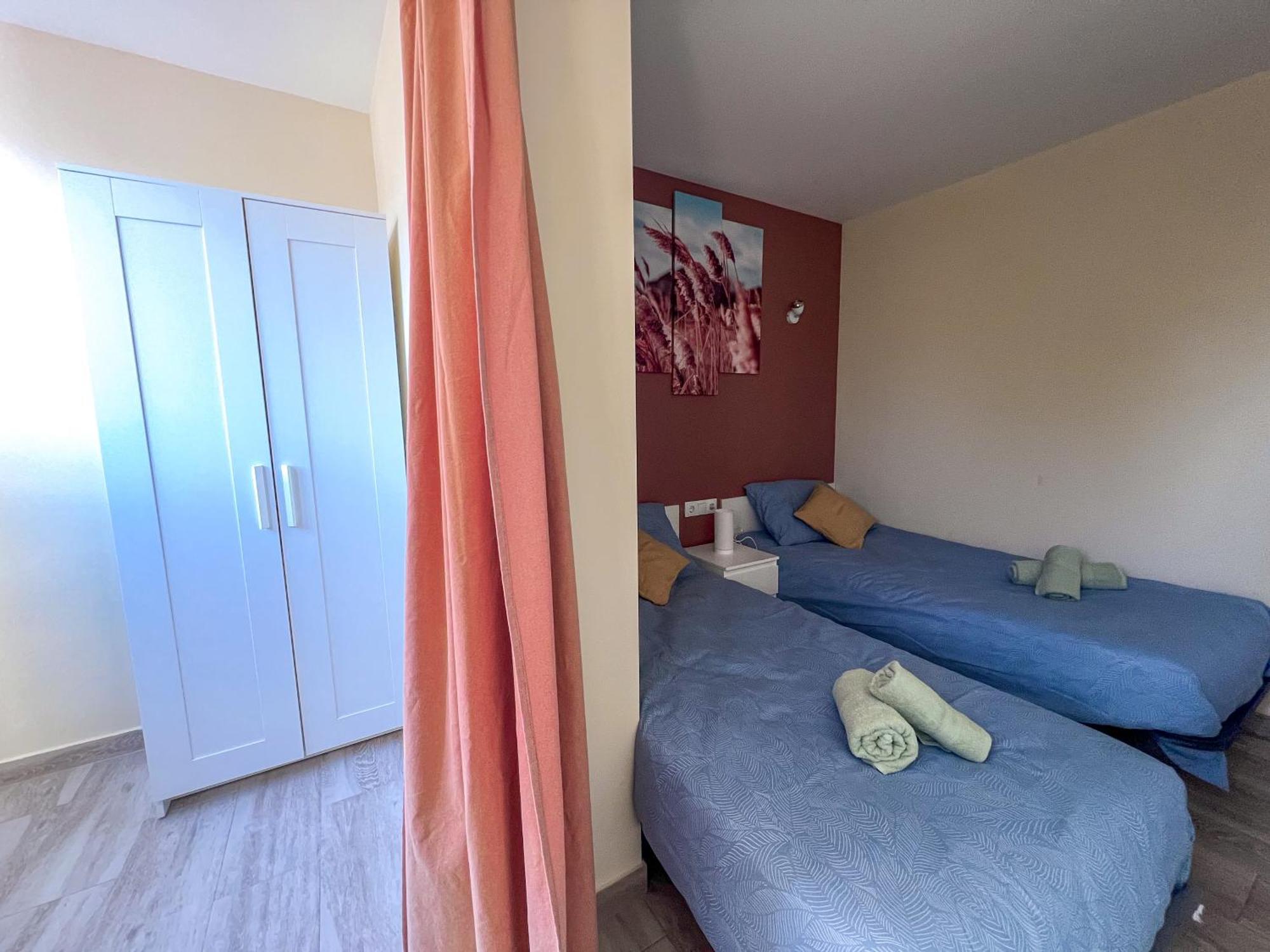 Appartamento Karola Cosy Benidorm Esterno foto