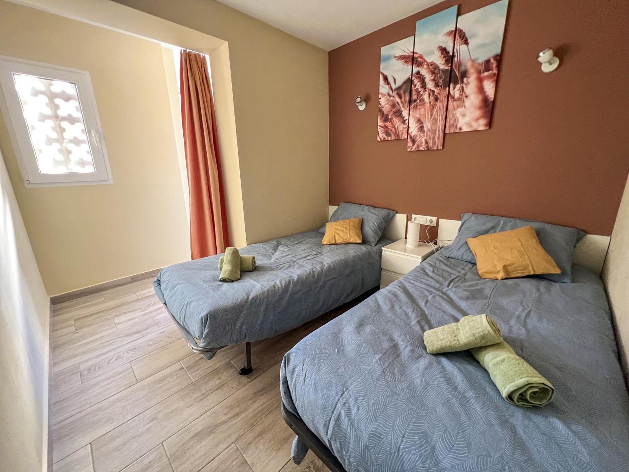 Appartamento Karola Cosy Benidorm Esterno foto